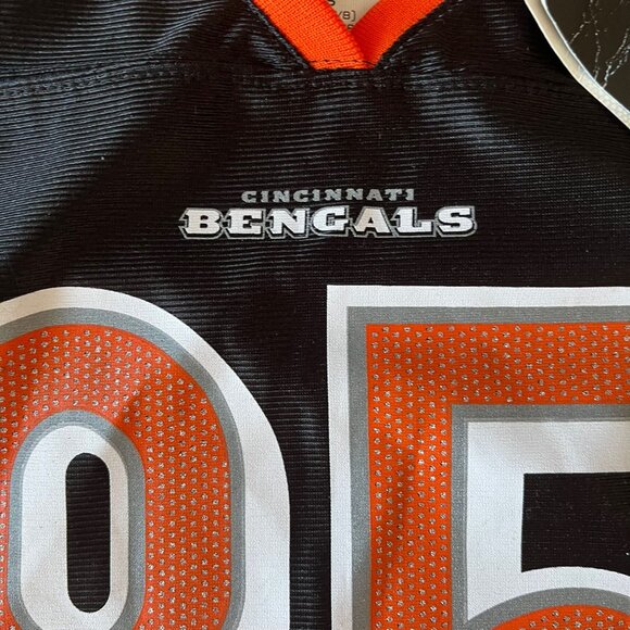 Cincinnati Bengals Tyler Eifert Kids Youth NFL Jersey M (7/8) NWT - Picture 3 of 10